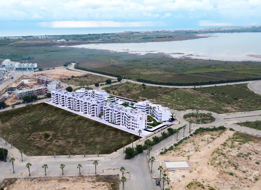 Nouvelle construction - Appartement -
Guardamar del Segura - Guardamar Del Segura