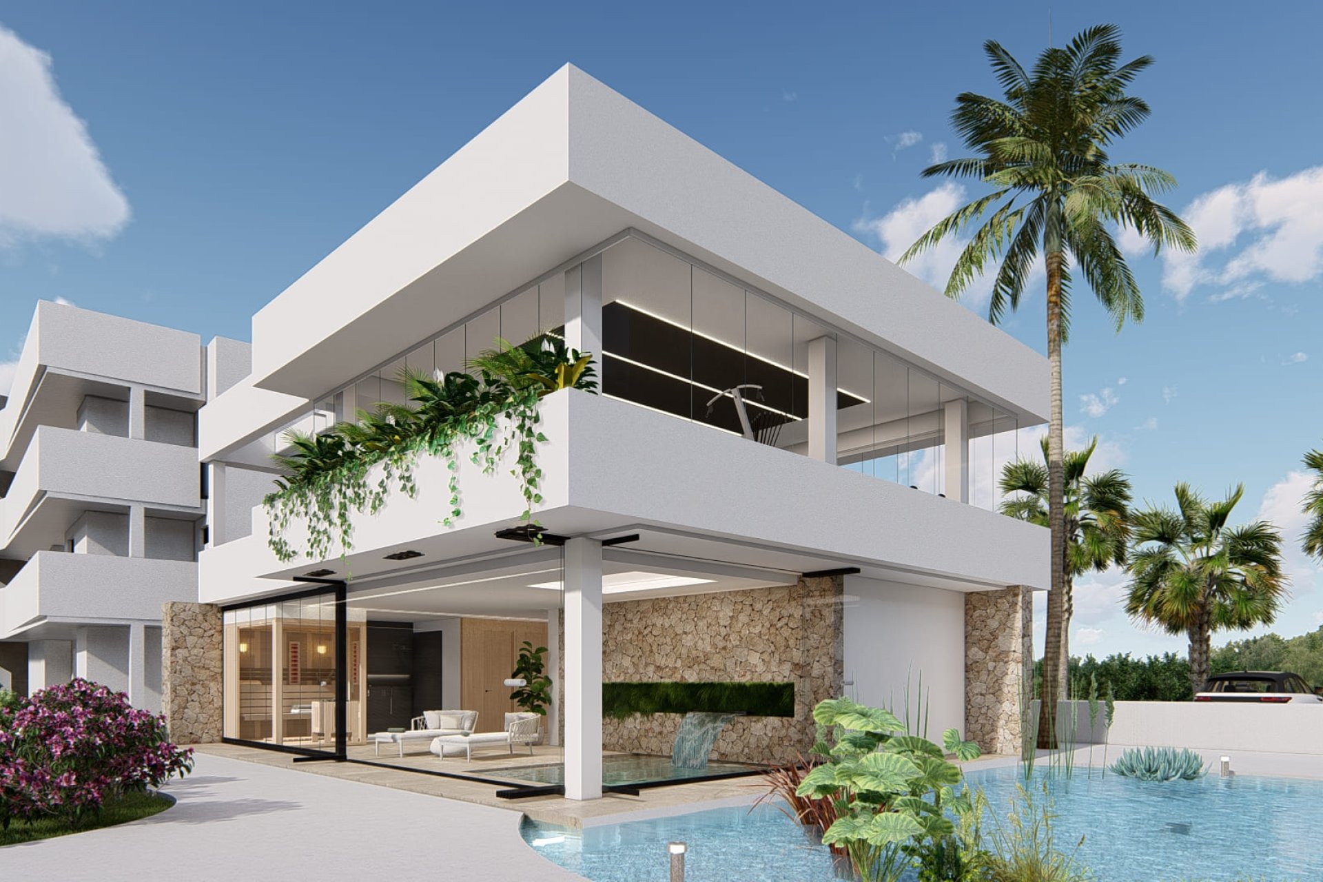 Nouvelle construction - Appartement -
Guardamar del Segura - Guardamar Del Segura
