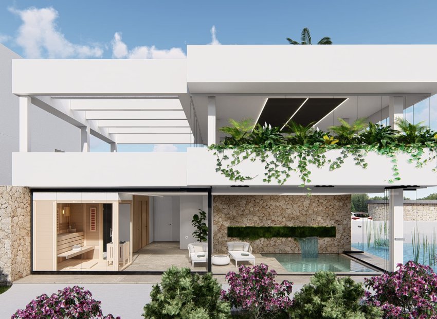 Nouvelle construction - Appartement -
Guardamar del Segura - Guardamar Del Segura