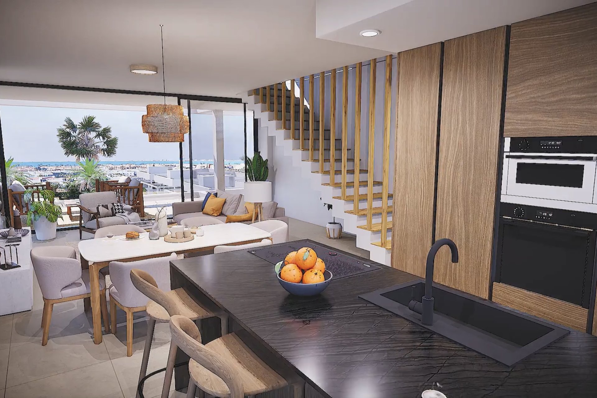 Nouvelle construction - Appartement -
Islas Menores