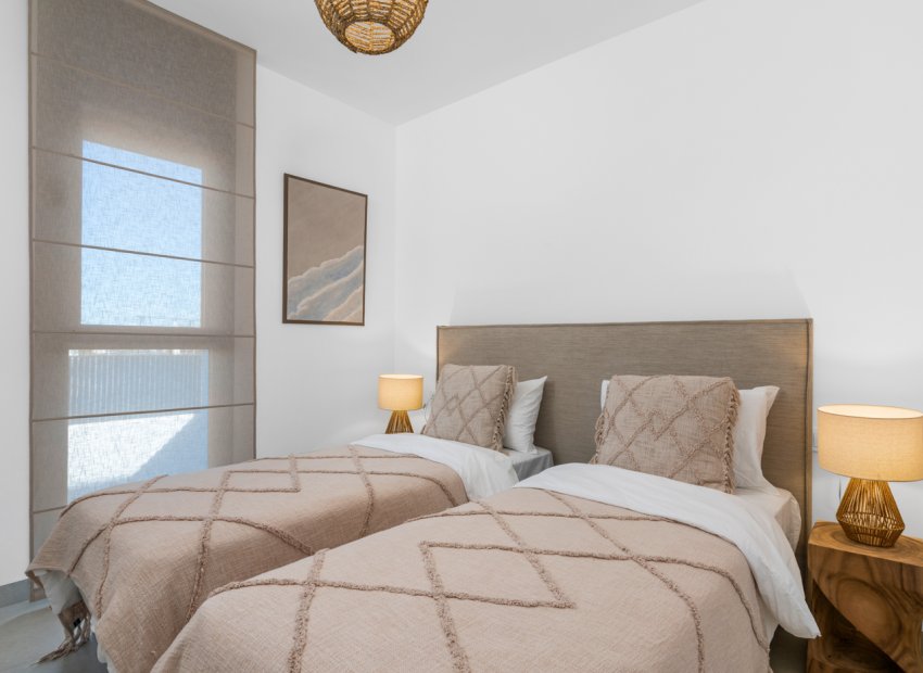 Nouvelle construction - Appartement -
Islas Menores