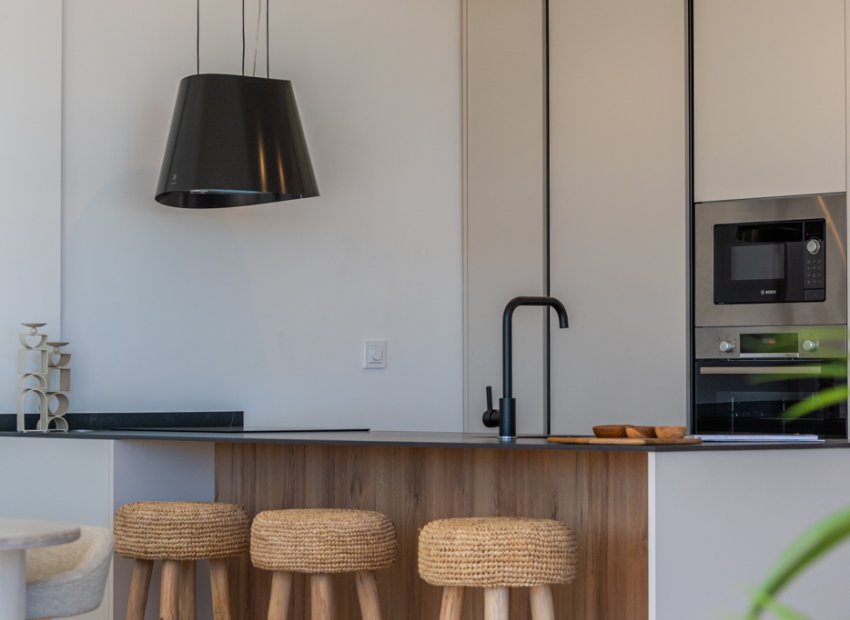 Nouvelle construction - Appartement -
Islas Menores