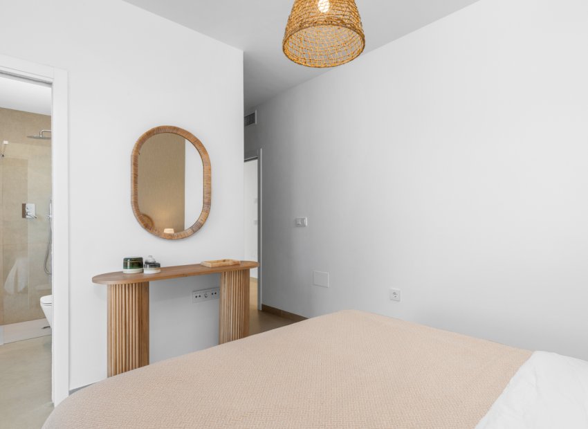 Nouvelle construction - Appartement -
Islas Menores