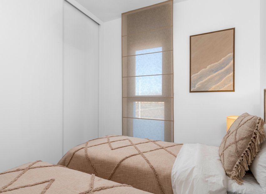 Nouvelle construction - Appartement -
Islas Menores