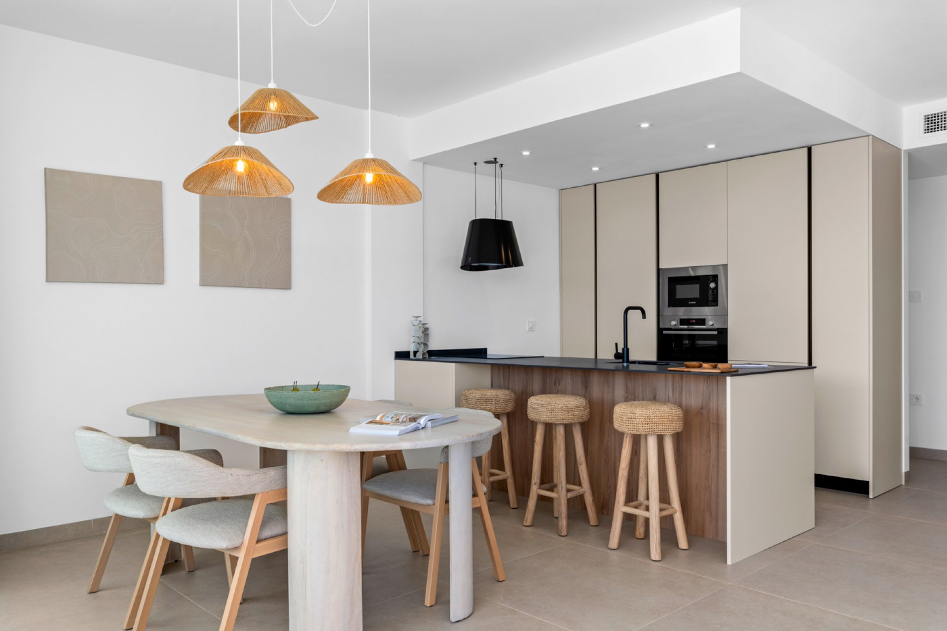 Nouvelle construction - Appartement -
Islas Menores