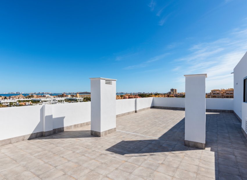 Nouvelle construction - Appartement -
Islas Menores