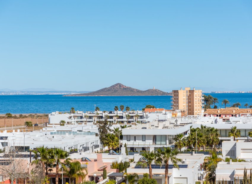 Nouvelle construction - Appartement -
Islas Menores