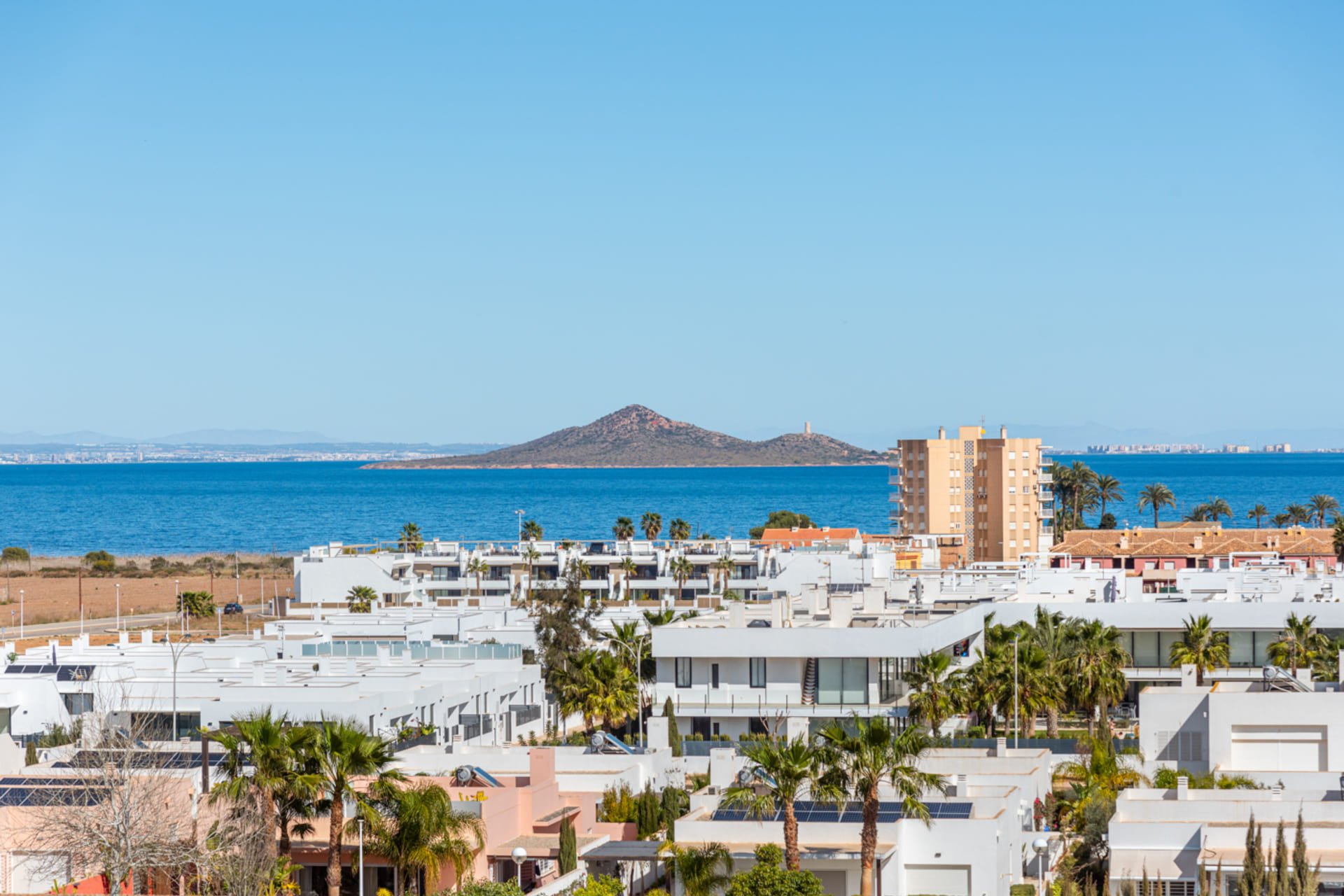 Nouvelle construction - Appartement -
Islas Menores