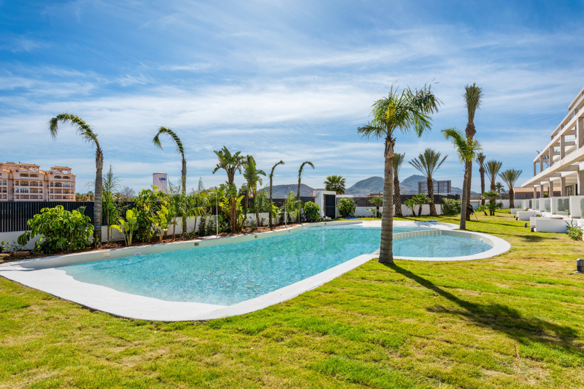 Nouvelle construction - Appartement -
Islas Menores