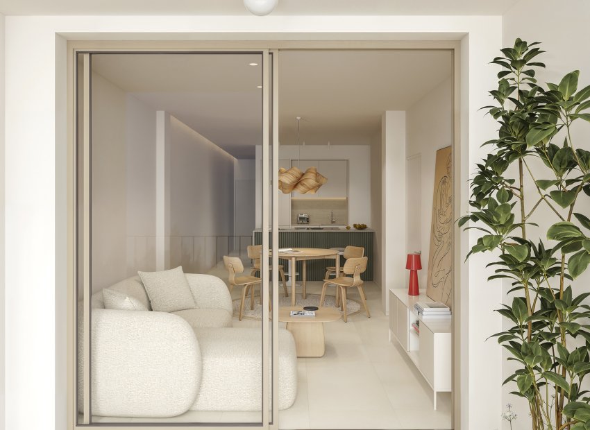 Nouvelle construction - Appartement -
Jacarilla