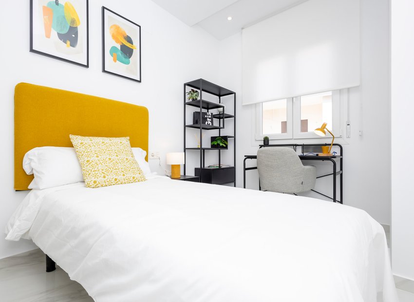 Nouvelle construction - Appartement -
Jacarilla