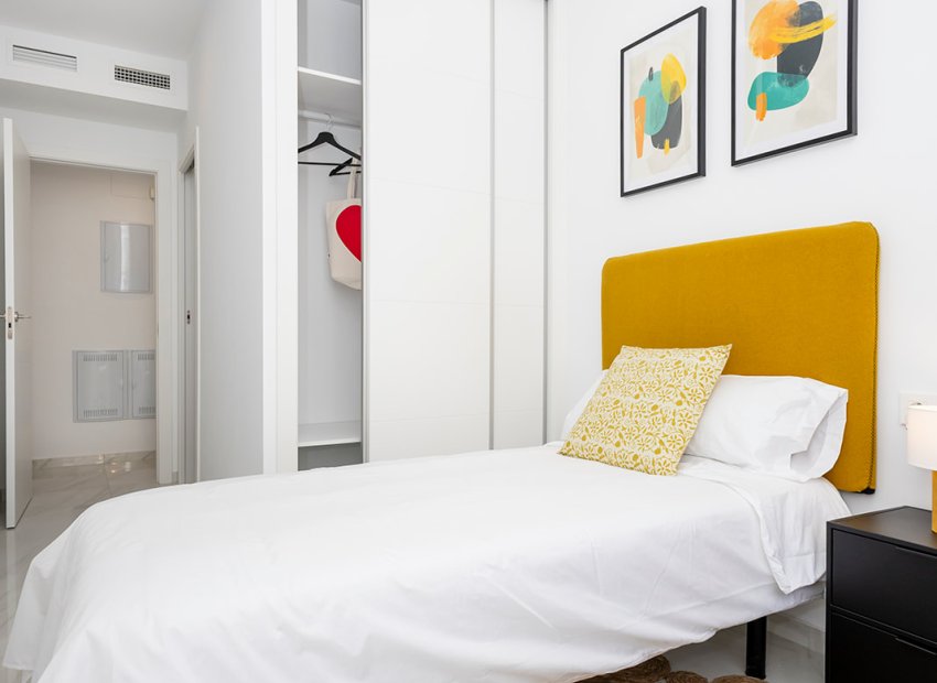 Nouvelle construction - Appartement -
Jacarilla