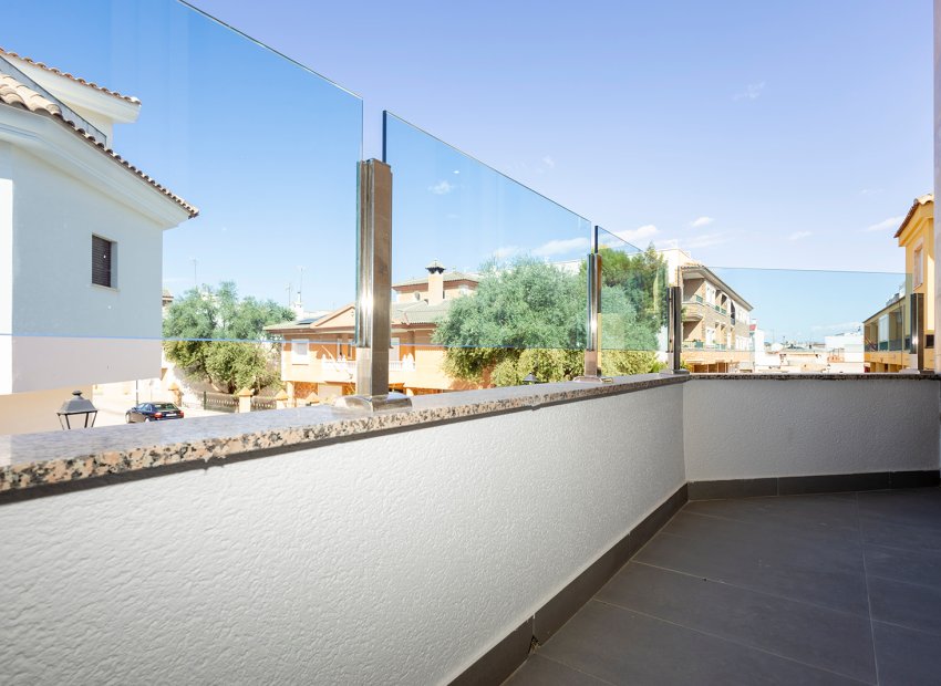 Nouvelle construction - Appartement -
Jacarilla