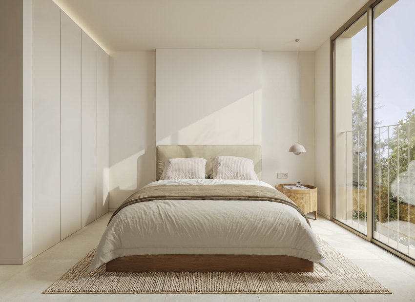 Nouvelle construction - Appartement -
Jacarilla