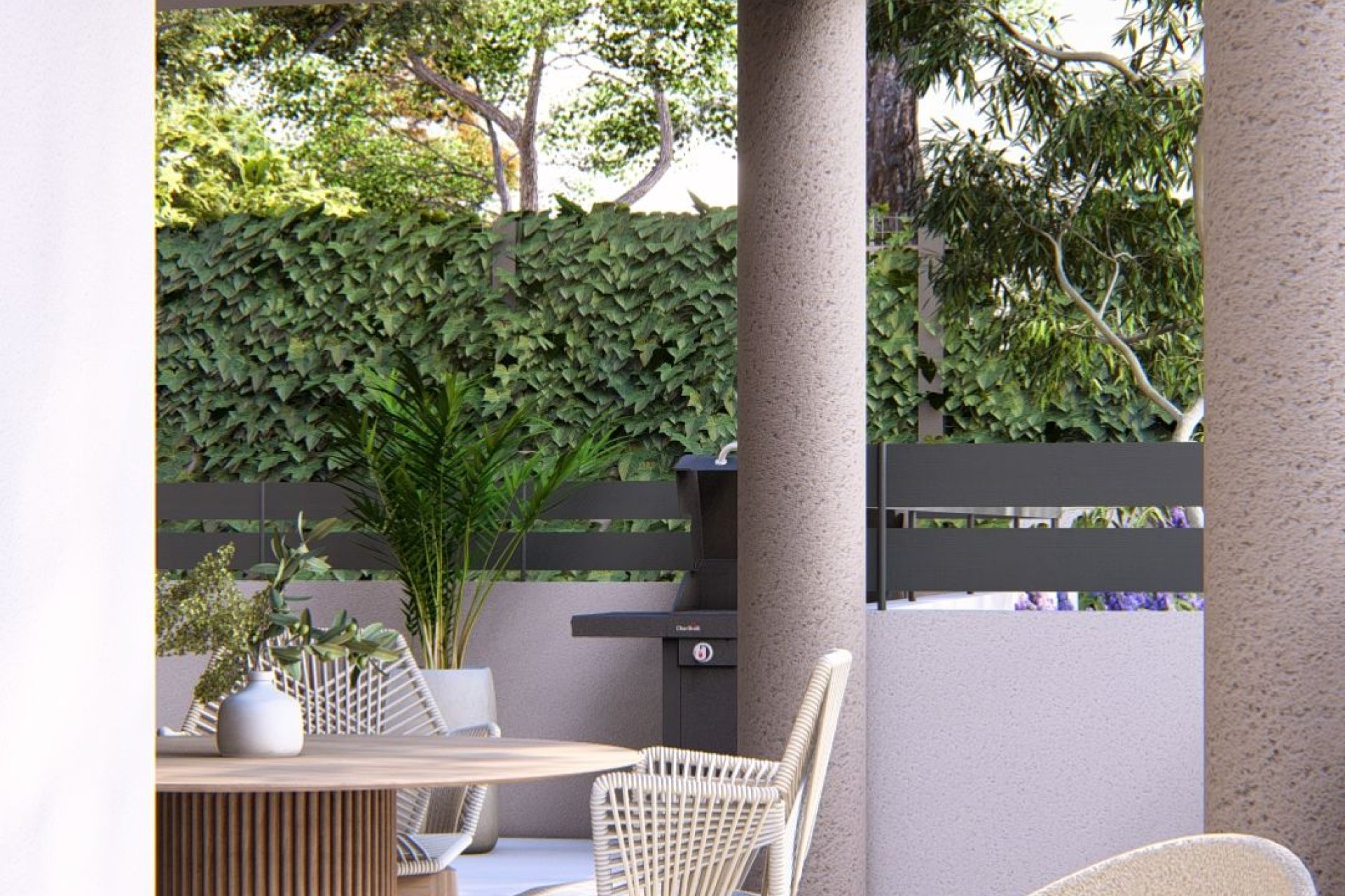 Nouvelle construction - Appartement -
Jávea - Badia de Xàbia