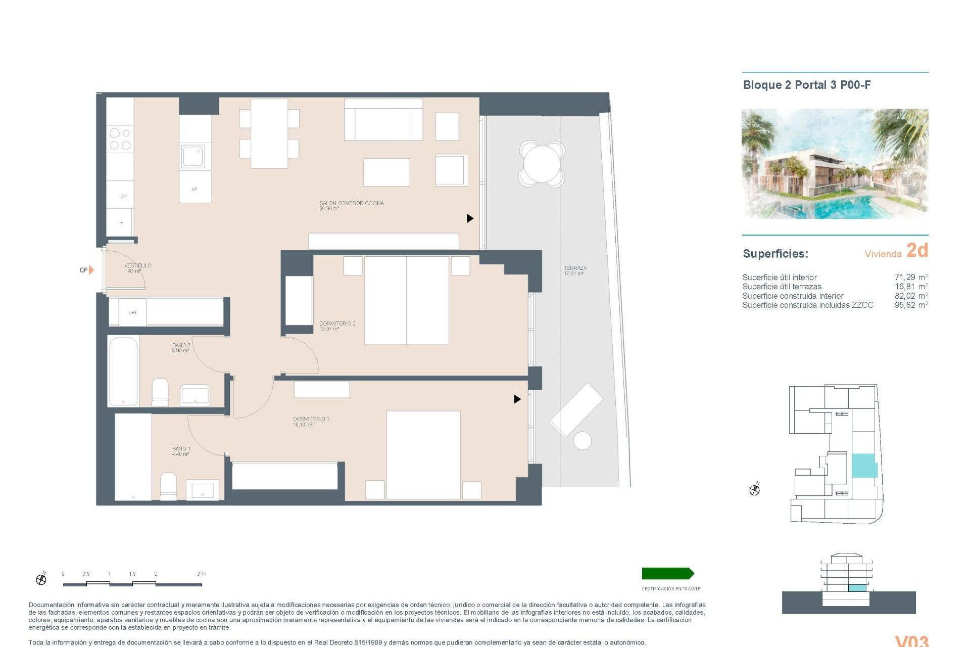 Nouvelle construction - Appartement -
Jávea - centro