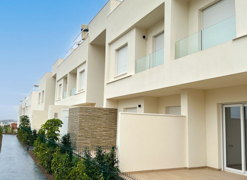 Nouvelle construction - Appartement -
La Finca Golf