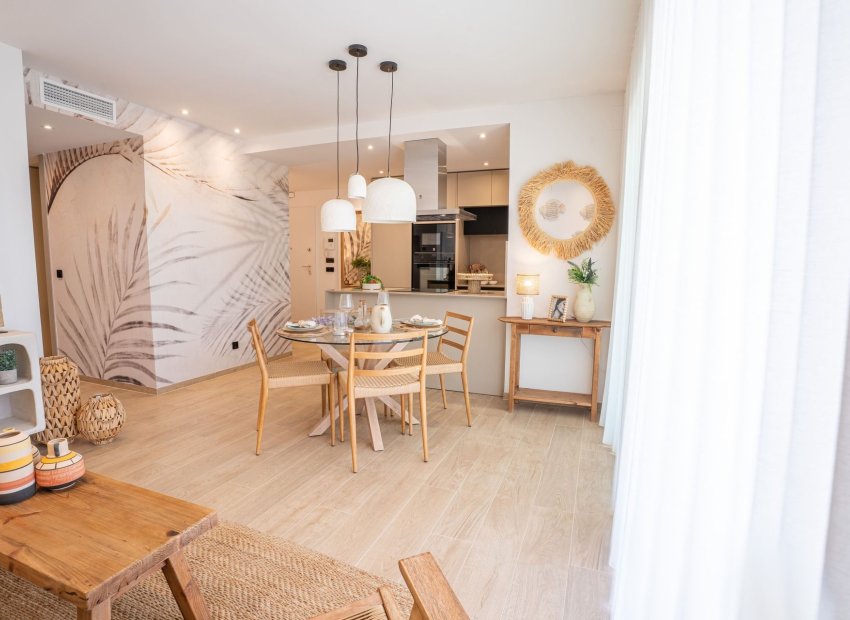 Nouvelle construction - Appartement -
La Finca Golf