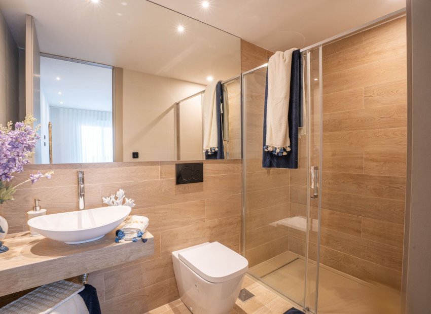 Nouvelle construction - Appartement -
La Finca Golf