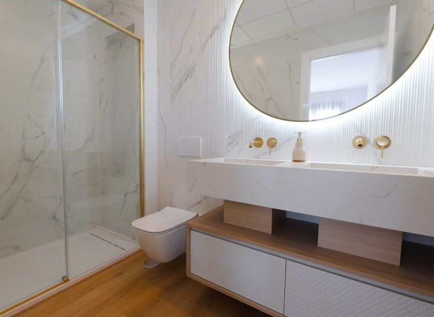 Nouvelle construction - Appartement -
La Manga del Mar Menor - La Manga Del Mar Menor