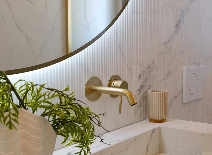 Nouvelle construction - Appartement -
La Manga del Mar Menor - La Manga Del Mar Menor