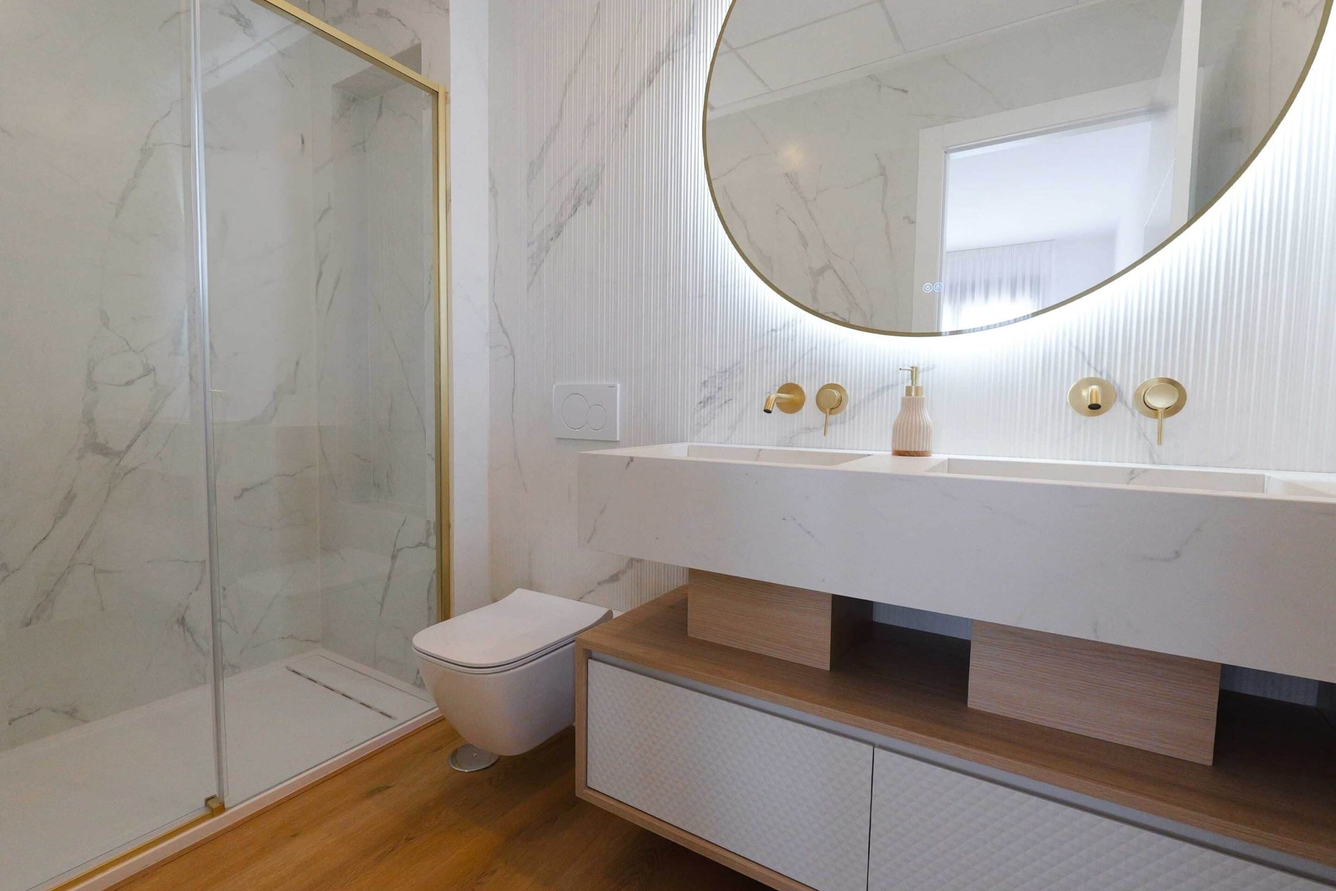 Nouvelle construction - Appartement -
La Manga del Mar Menor - La Manga Del Mar Menor