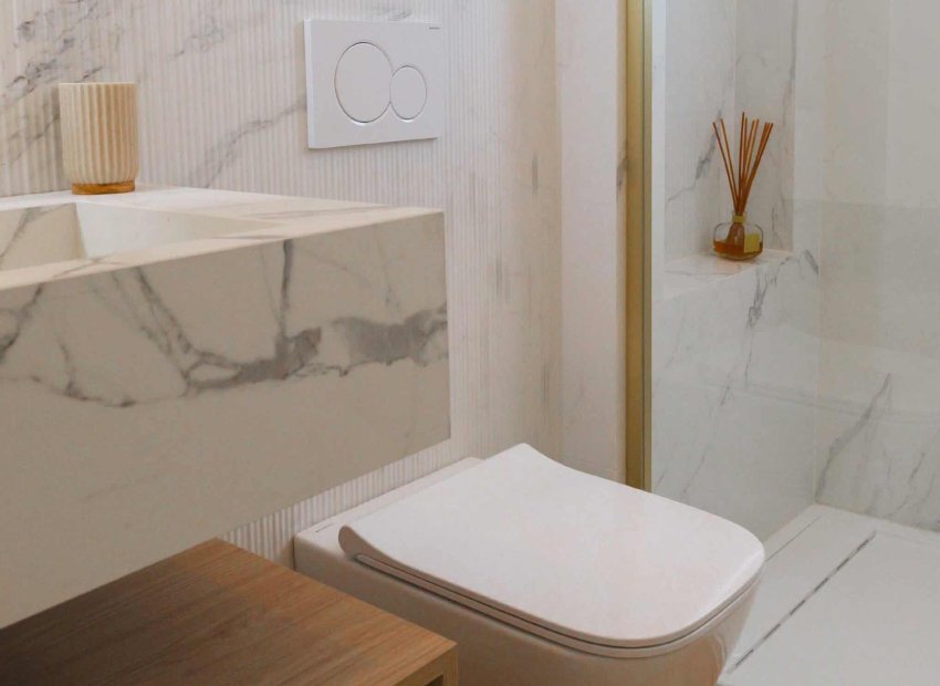 Nouvelle construction - Appartement -
La Manga del Mar Menor - La Manga Del Mar Menor