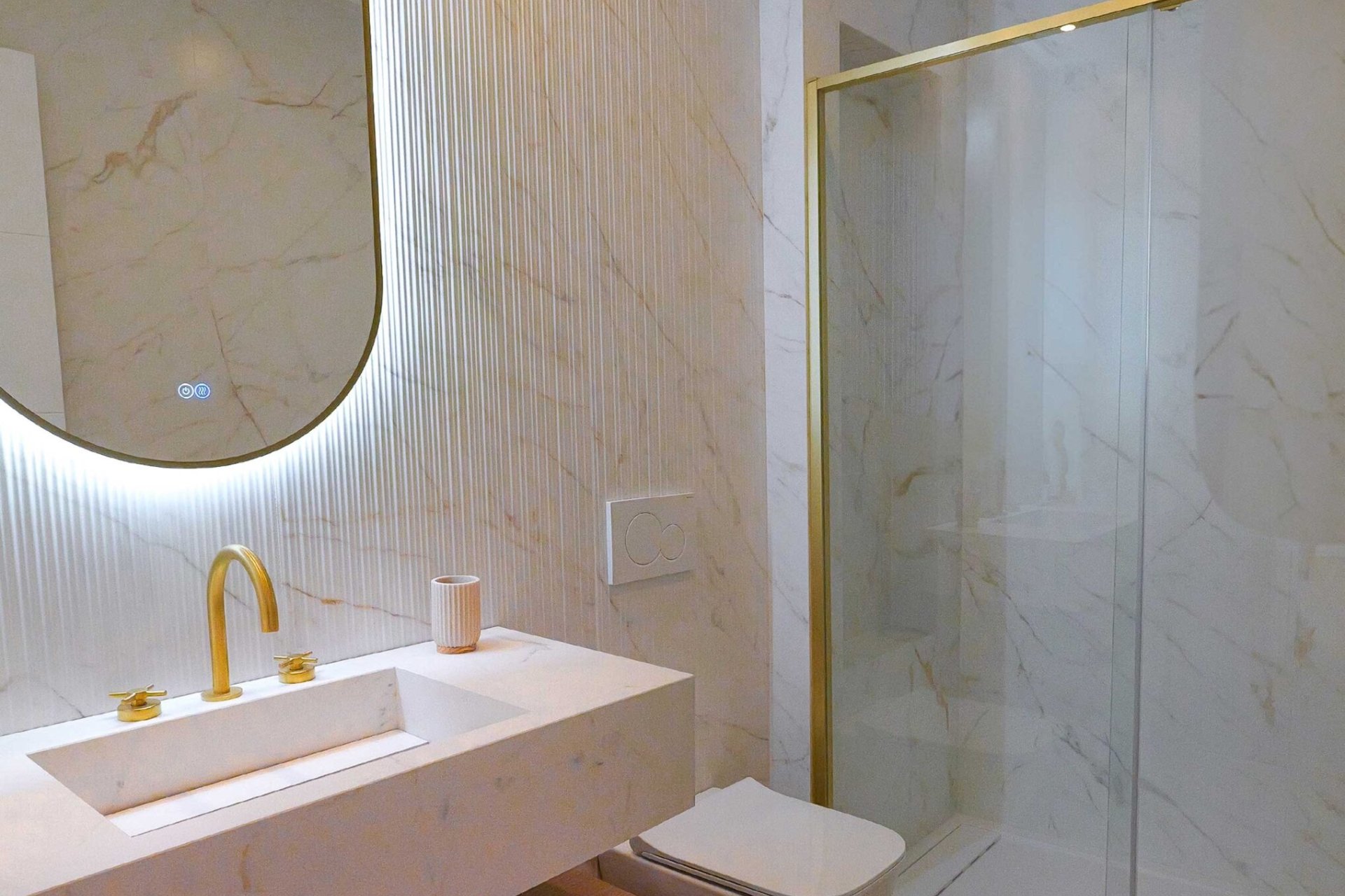 Nouvelle construction - Appartement -
La Manga del Mar Menor - La Manga Del Mar Menor