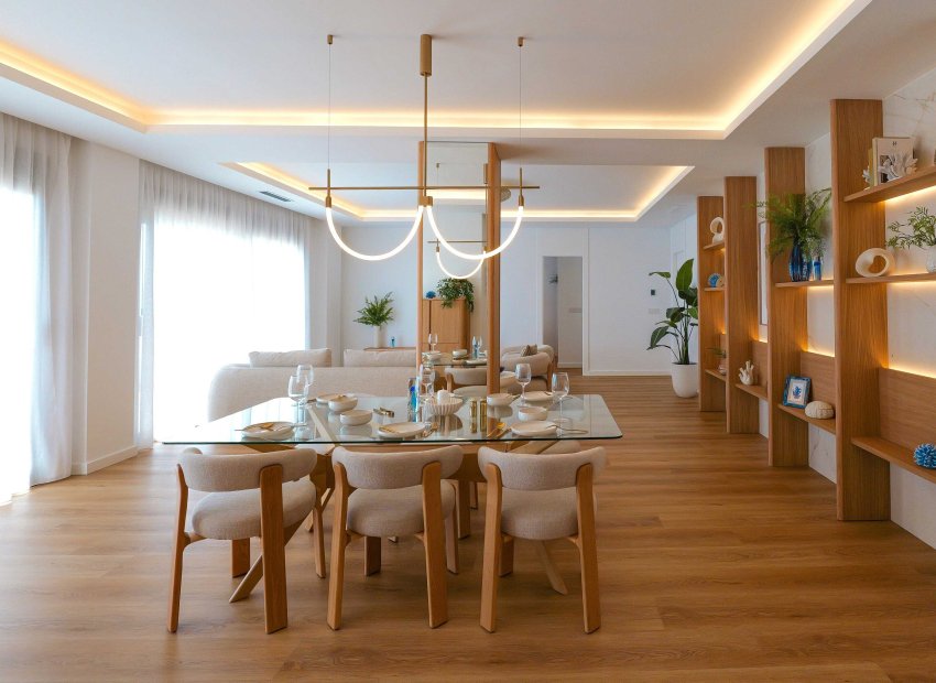 Nouvelle construction - Appartement -
La Manga del Mar Menor - La Manga Del Mar Menor
