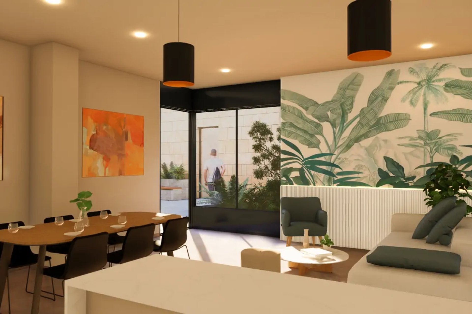 Nouvelle construction - Appartement -
La Vila Joiosa