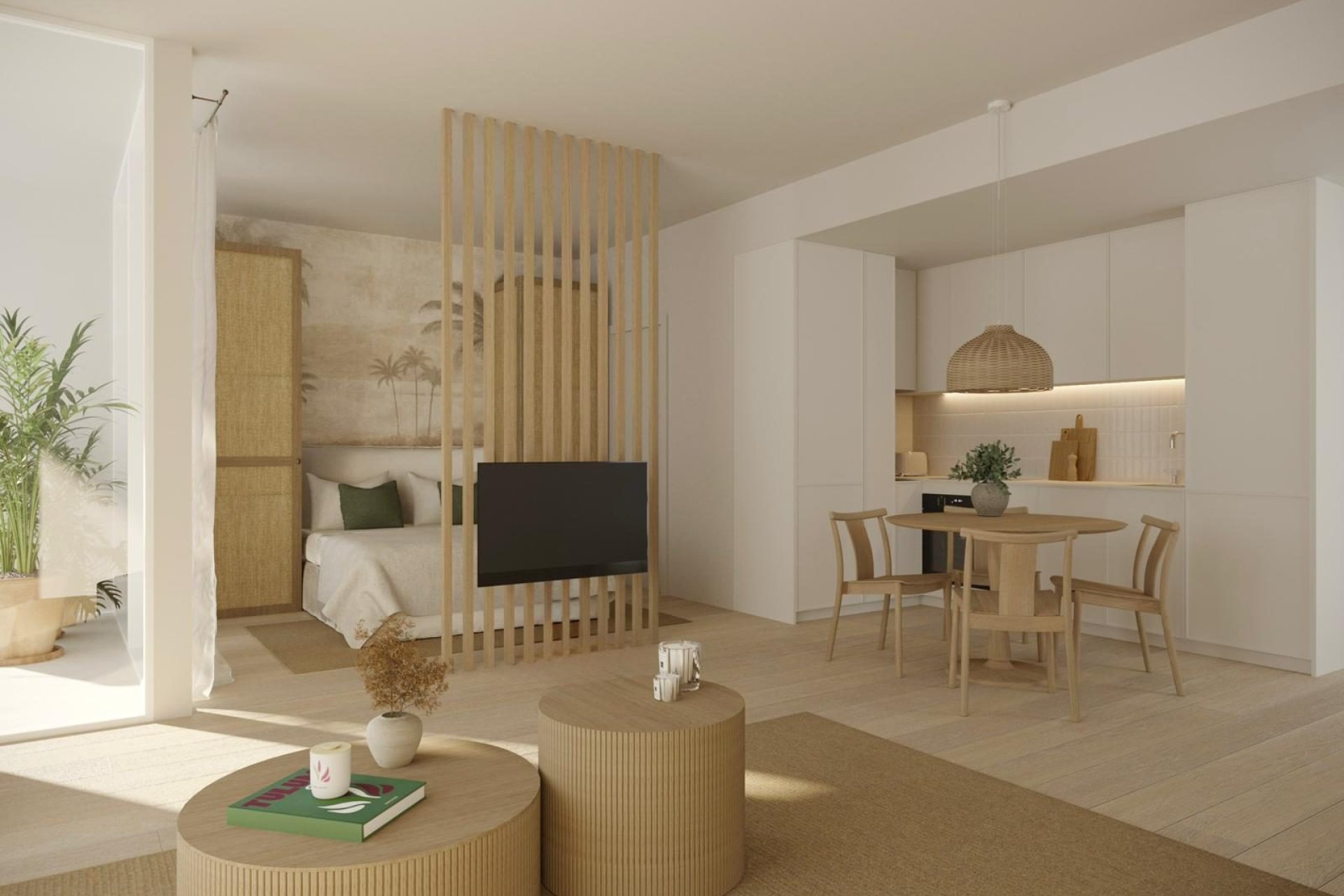 Nouvelle construction - Appartement -
Lo Pagán