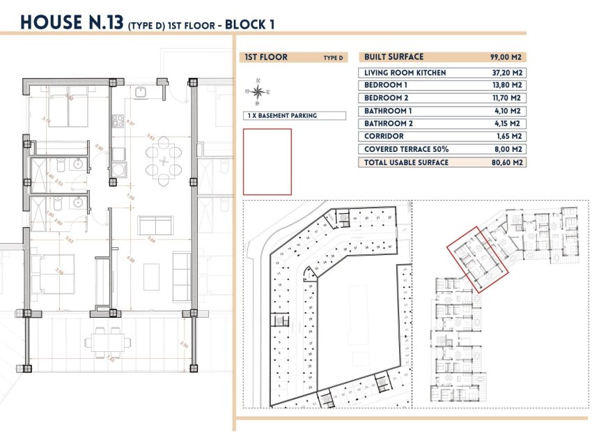 Nouvelle construction - Appartement -
Los Alcazares - Euro Roda