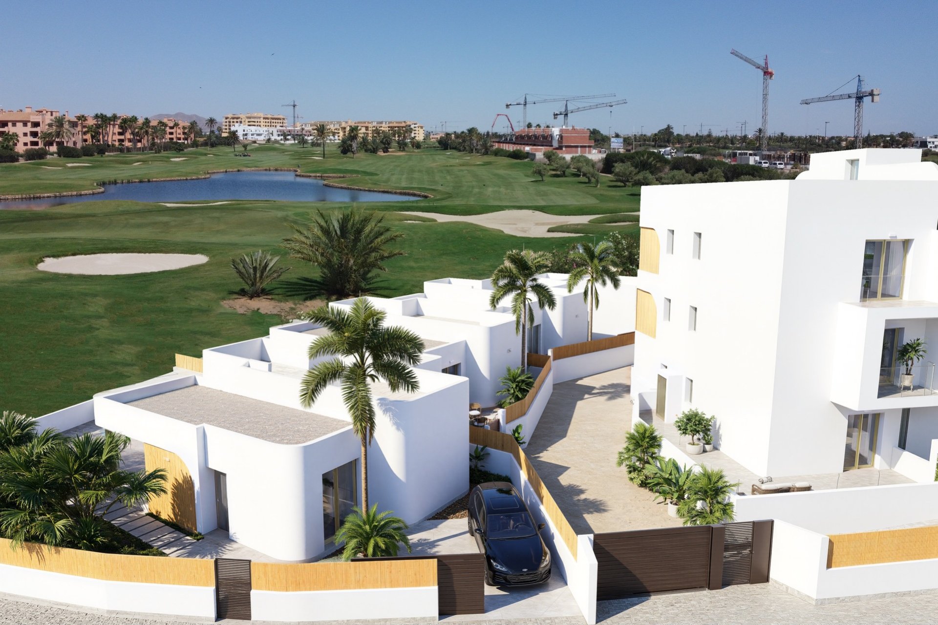 Nouvelle construction - Appartement -
Los Alcazares - Los Alcázares