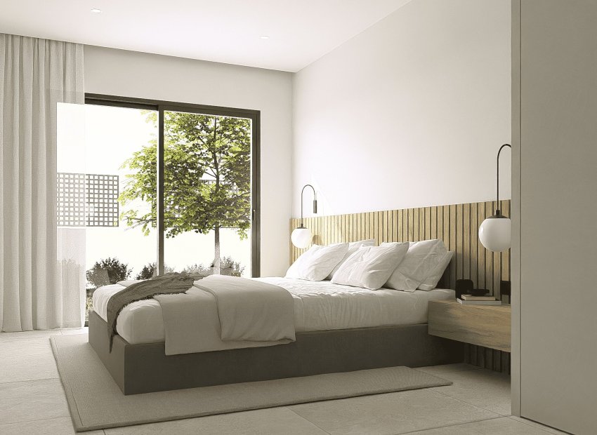 Nouvelle construction - Appartement -
Los Alcazares - Los Alcázares