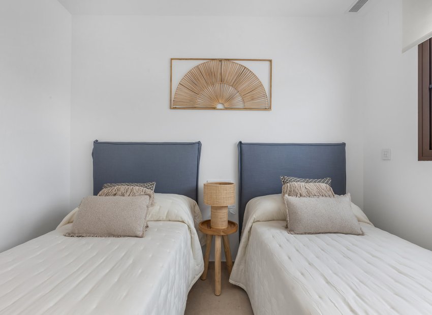 Nouvelle construction - Appartement -
Los Alcazares - Los Alcázares