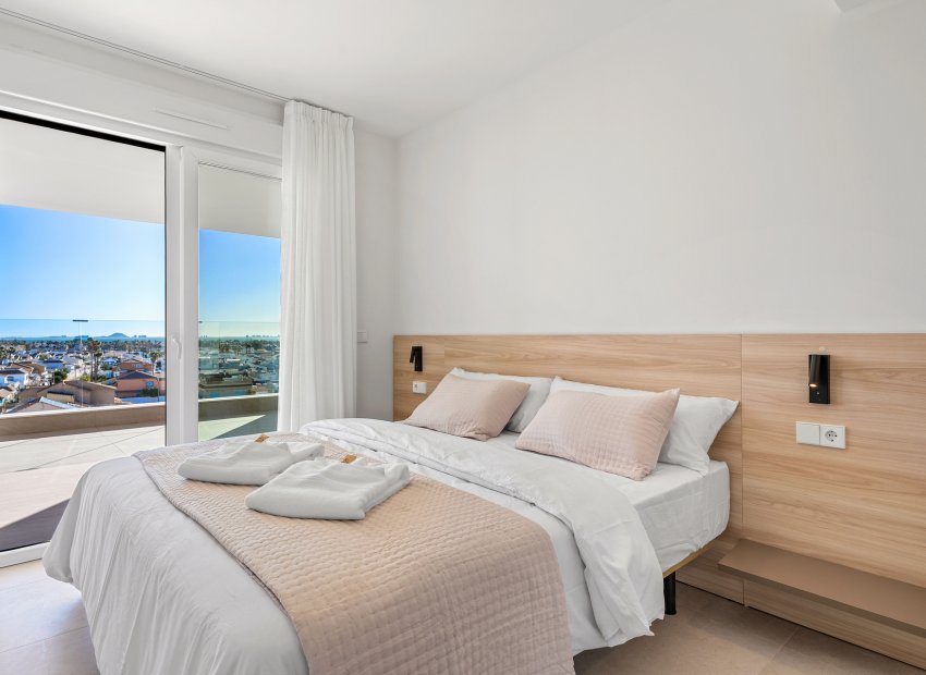 Nouvelle construction - Appartement -
Los Alcazares - Los Alcázares