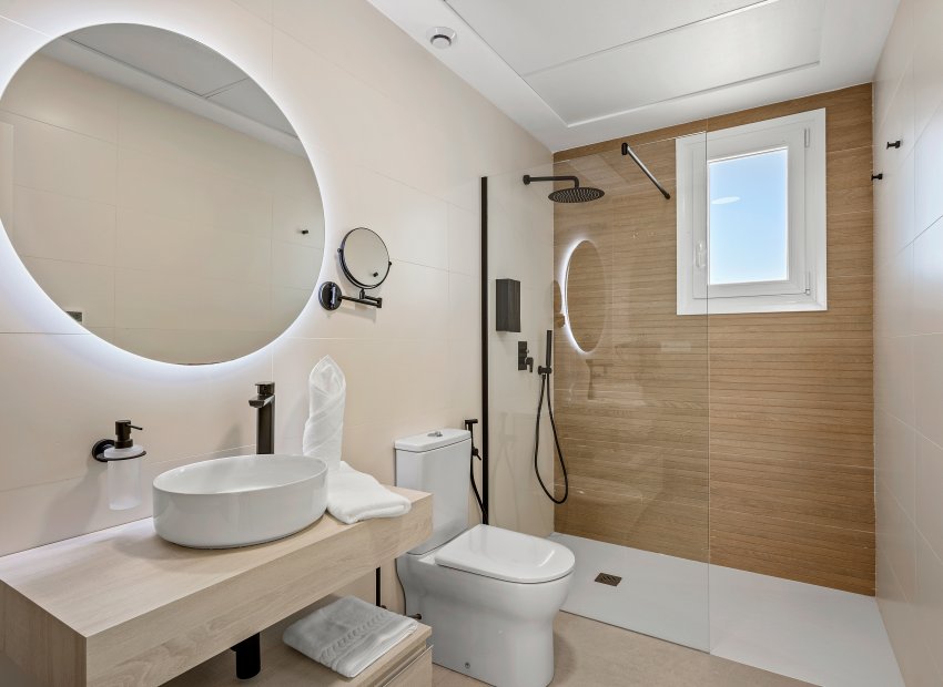 Nouvelle construction - Appartement -
Los Alcazares - Los Alcázares