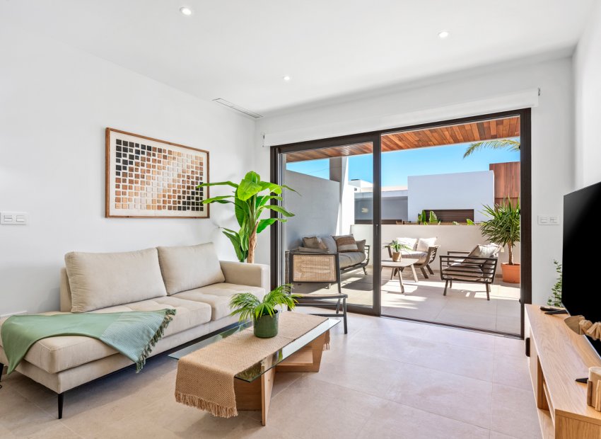 Nouvelle construction - Appartement -
Los Alcazares - Los Alcázares