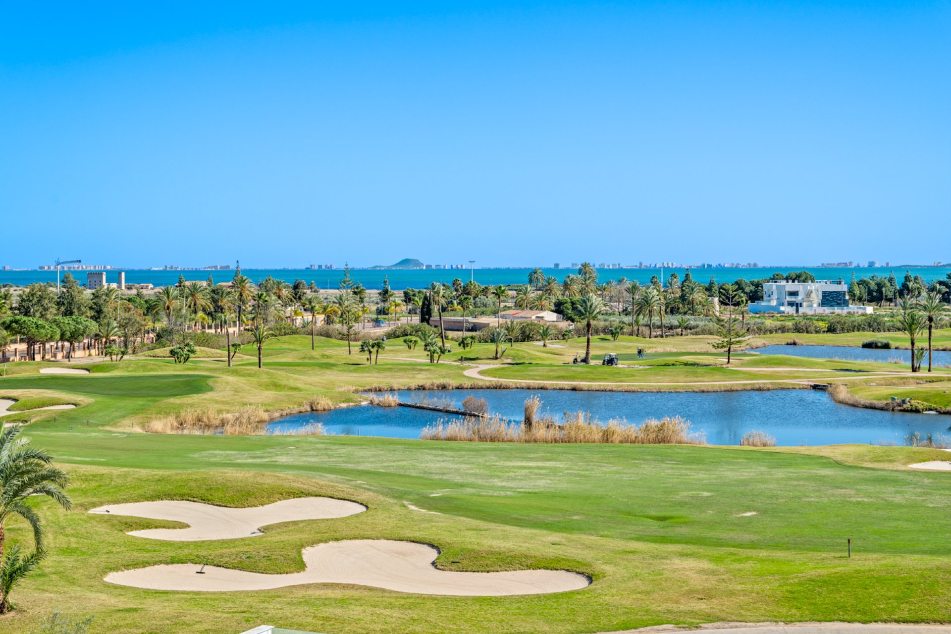 Nouvelle construction - Appartement -
Los Alcazares - Los Alcázares