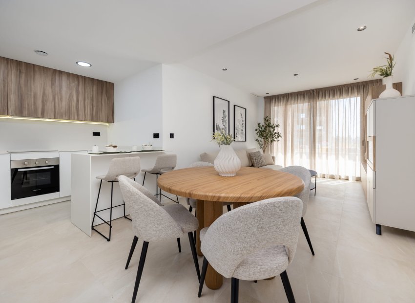 Nouvelle construction - Appartement -
Los Alcazares - Los Alcázares