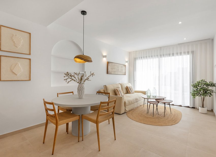 Nouvelle construction - Appartement -
Los Alcazares - Los Alcázares