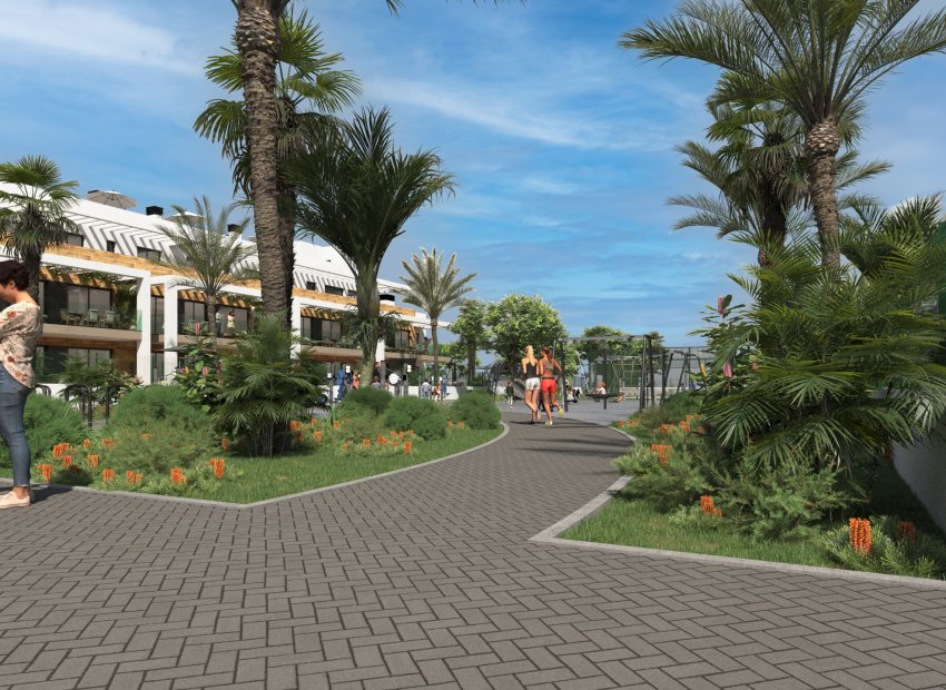 Nouvelle construction - Appartement -
Los Alcazares - Los Alcázares