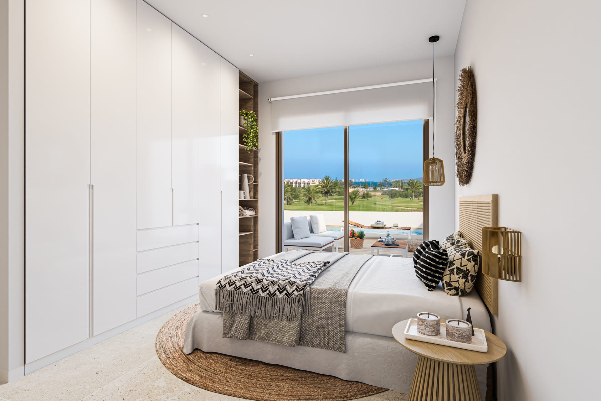 Nouvelle construction - Appartement -
Los Alcazares - Los Alcázares