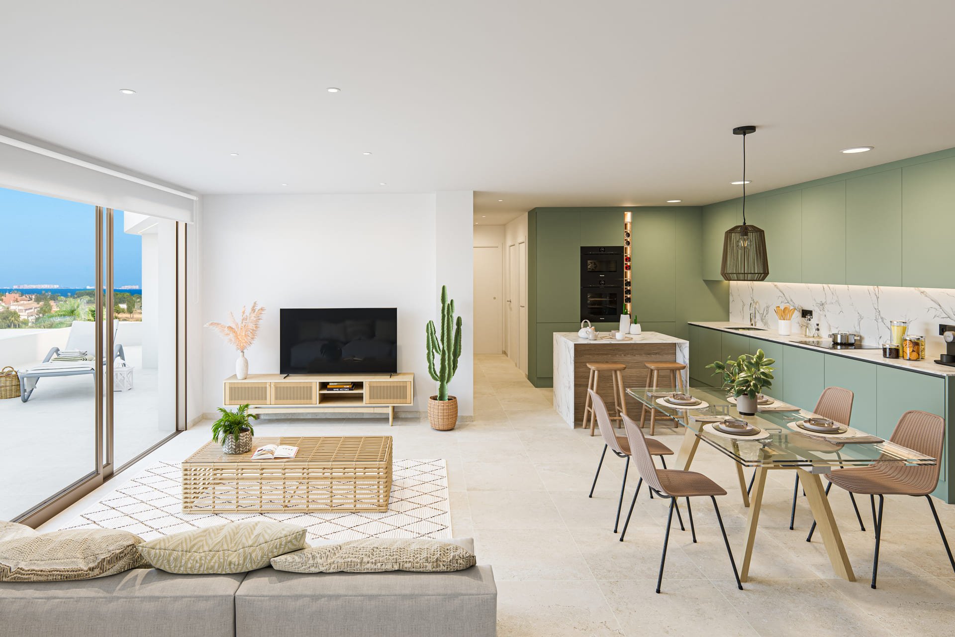 Nouvelle construction - Appartement -
Los Alcazares - Los Alcázares