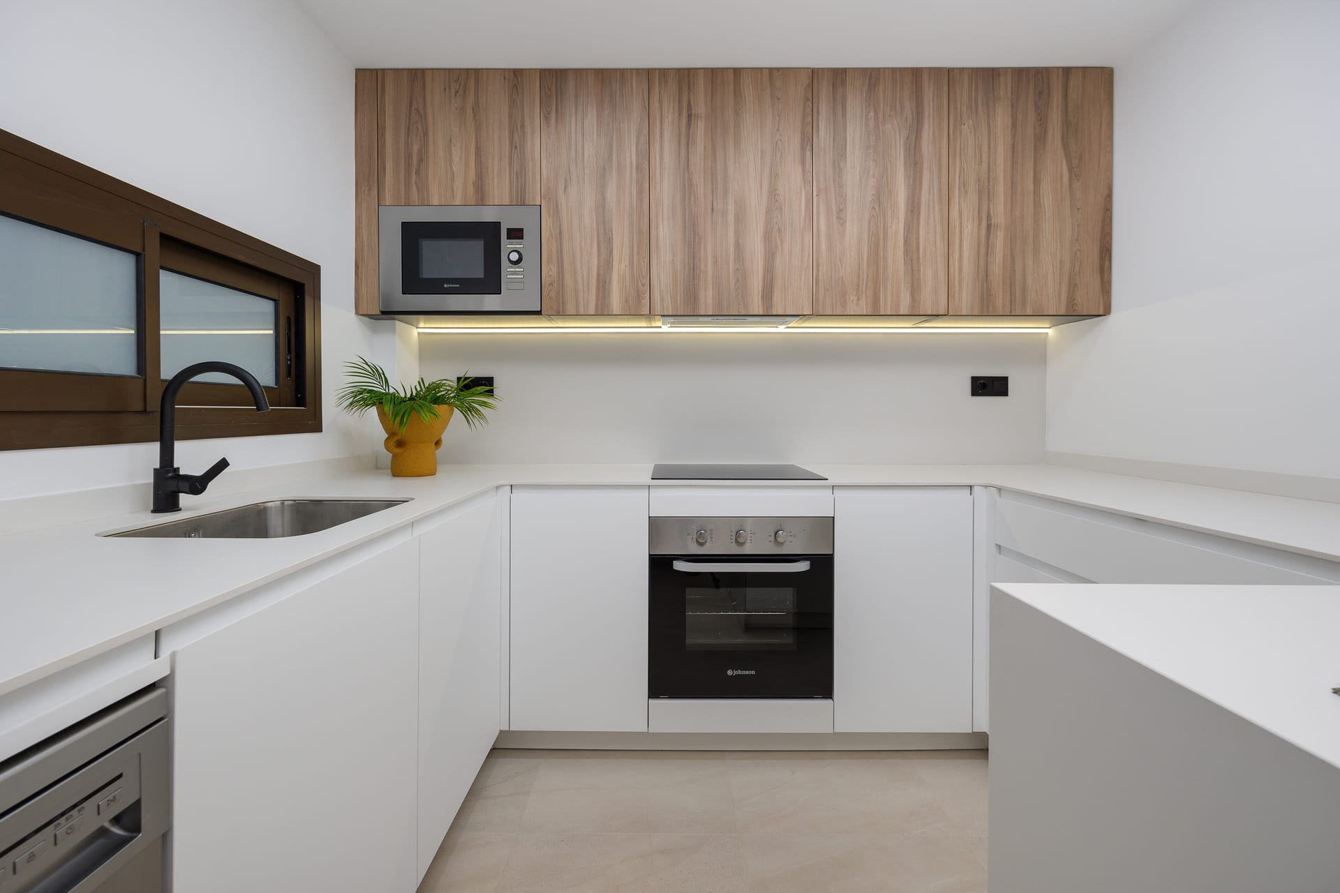 Nouvelle construction - Appartement -
Los Alcazares - Serena Golf