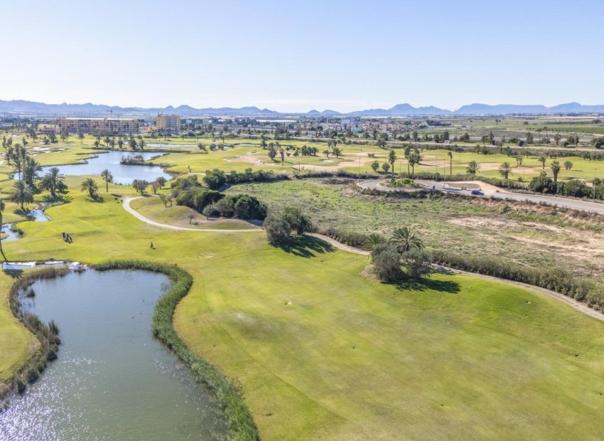 Nouvelle construction - Appartement -
Los Alcazares - Serena Golf