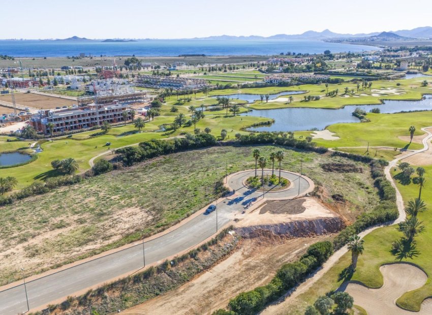 Nouvelle construction - Appartement -
Los Alcazares - Serena Golf
