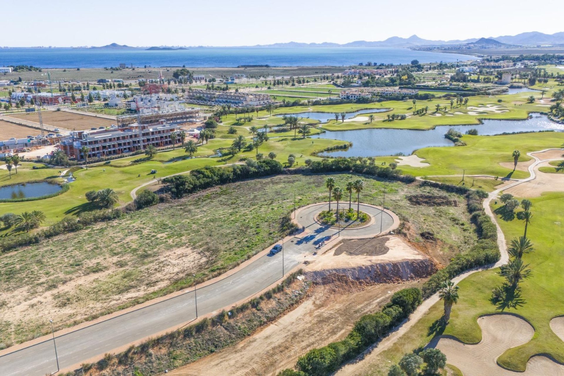 Nouvelle construction - Appartement -
Los Alcazares - Serena Golf