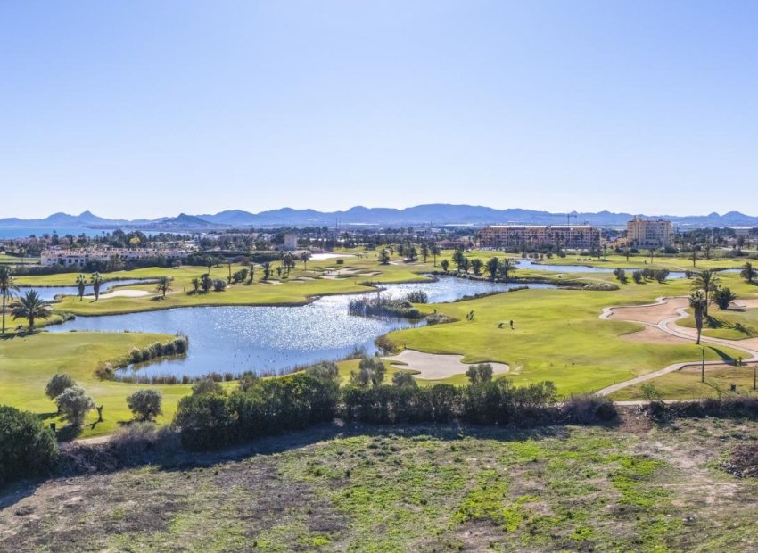 Nouvelle construction - Appartement -
Los Alcazares - Serena Golf