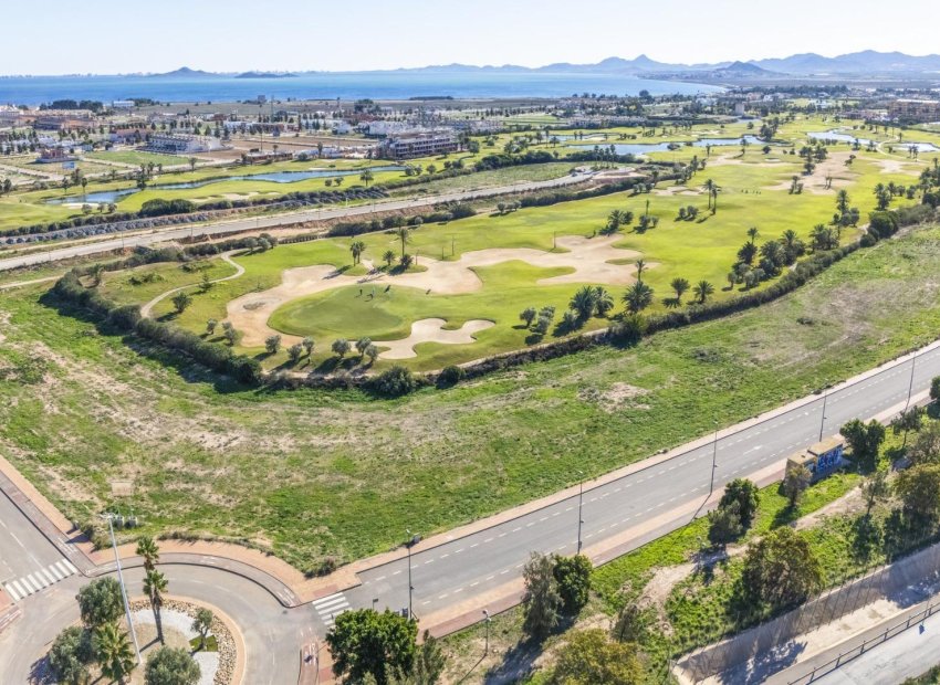 Nouvelle construction - Appartement -
Los Alcazares - Serena Golf